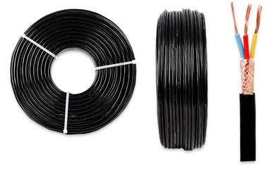电缆的基本结构及多芯电缆高压的预防措施_电能