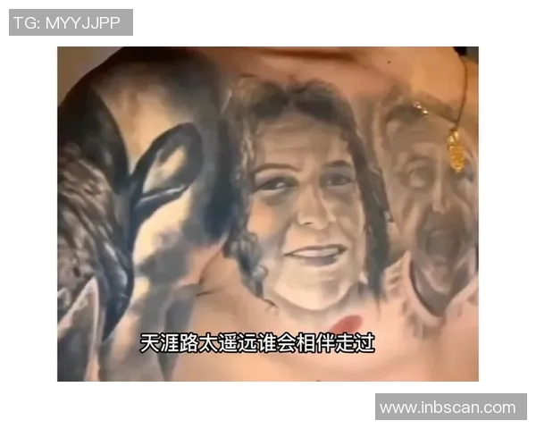 足球明星中谁的纹身最具个性和故事性探秘纹身背后的秘密与含义