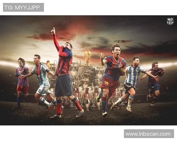 足球明星海报横版图片展示各大球星风采与激情瞬间的视觉盛宴