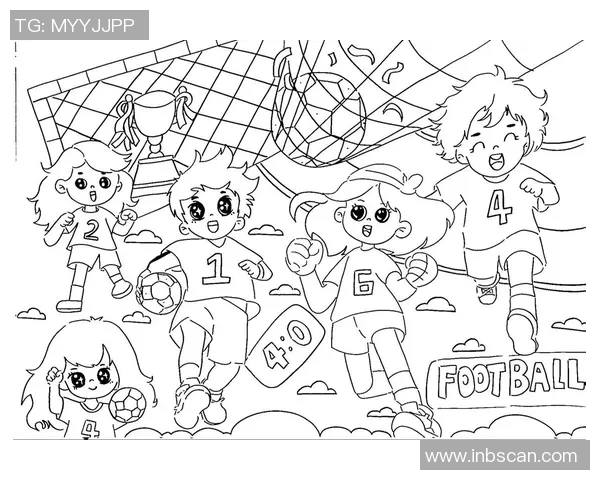 足球明星与球队简笔画创作指南让你轻松描绘足球世界的魅力与激情