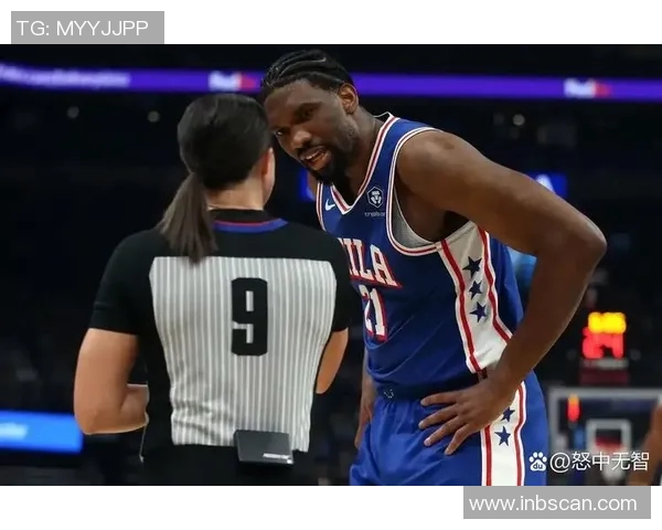 乔尔恩比德：从非洲少年到NBA巨星的辉煌之路与奋斗故事