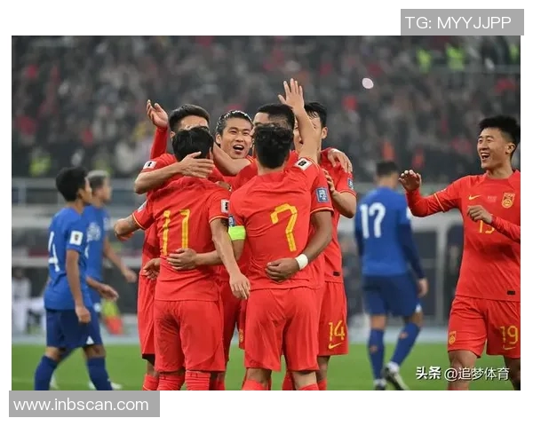 国足世界杯预选赛征程回顾与展望团结拼搏再创辉煌